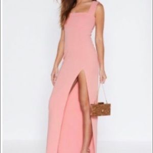 NASTYGAL Maxi Dress